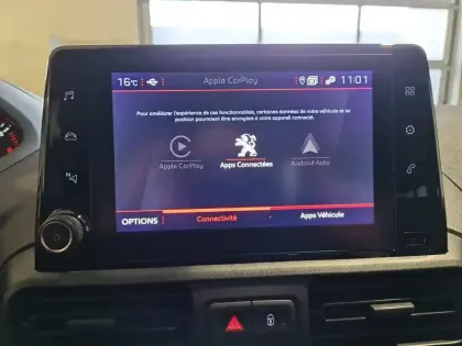 Photo 50 Peugeot Partner  FOURGON M 650 KG BLUEHDI 100 S&S BVM6