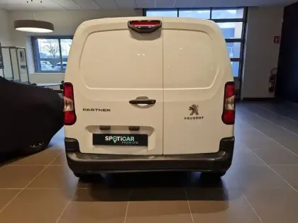 Photo 42 Peugeot Partner  FOURGON M 650 KG BLUEHDI 100 S&S BVM6