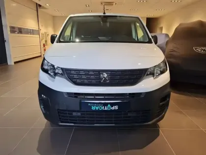 Photo 36 Peugeot Partner  FOURGON M 650 KG BLUEHDI 100 S&S BVM6