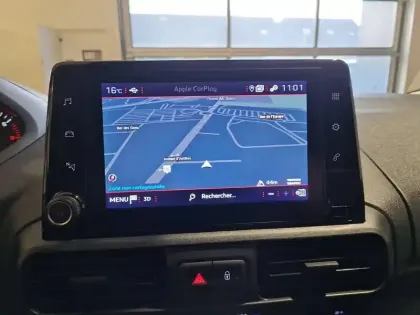 Photo 29 Peugeot Partner  FOURGON M 650 KG BLUEHDI 100 S&S BVM6