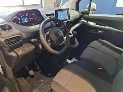 Photo 19 Peugeot Partner  FOURGON M 650 KG BLUEHDI 100 S&S BVM6