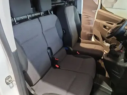 Photo 26 Peugeot Partner  FOURGON M 650 KG BLUEHDI 100 S&S BVM6