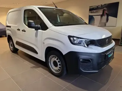 Photo 41 Peugeot Partner  FOURGON M 650 KG BLUEHDI 100 S&S BVM6