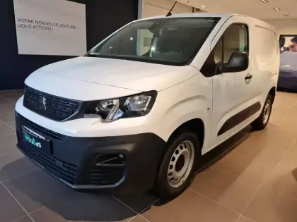 Photo 40 Peugeot Partner  FOURGON M 650 KG BLUEHDI 100 S&S BVM6