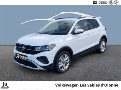 Photo Volkswagen T-cross Vw Edition
