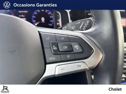 Photo 38 Volkswagen Taigo  1.0 TSI 110 DSG7