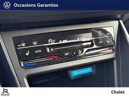 Photo 21 Volkswagen Taigo  1.0 TSI 110 DSG7