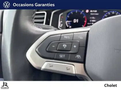 Photo 39 Volkswagen Taigo  1.0 TSI 110 DSG7