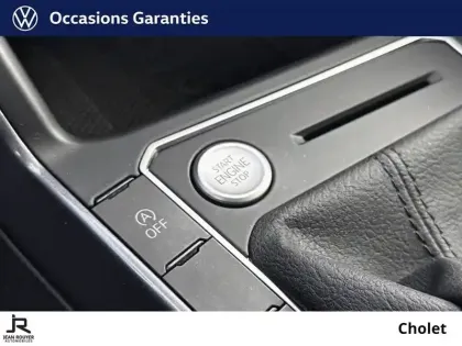 Photo 22 Volkswagen Taigo  1.0 TSI 110 DSG7