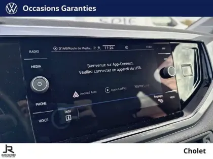 Photo 35 Volkswagen Taigo  1.0 TSI 110 DSG7