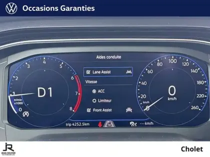 Photo 23 Volkswagen Taigo  1.0 TSI 110 DSG7