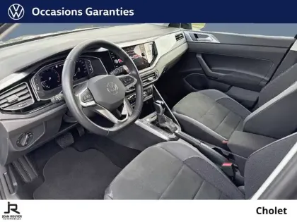 Photo 12 Volkswagen Taigo  1.0 TSI 110 DSG7