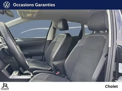 Photo 4 Volkswagen Taigo  1.0 TSI 110 DSG7