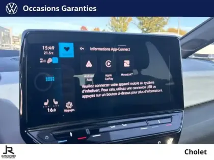 Photo 45 Volkswagen Id.3  204 ch Pro Performance