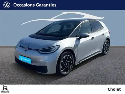 Photo Volkswagen Id.3 Tech