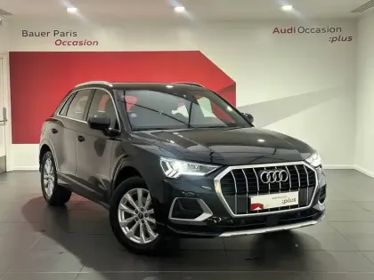Photo Audi Q3 Design Luxe