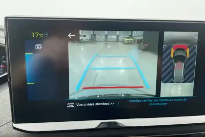 Photo 53 Peugeot 3008  Hybrid4 300 e-EAT8