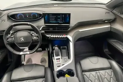 Photo 40 Peugeot 3008  Hybrid4 300 e-EAT8