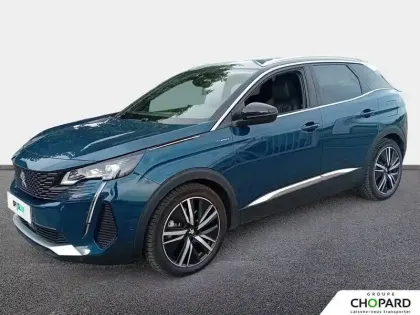 Photo Peugeot 3008 Gt