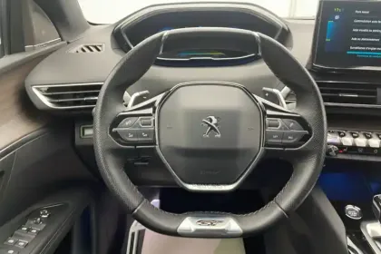 Photo 42 Peugeot 3008  Hybrid4 300 e-EAT8