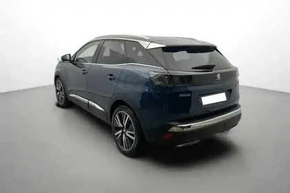 Photo 35 Peugeot 3008  Hybrid4 300 e-EAT8