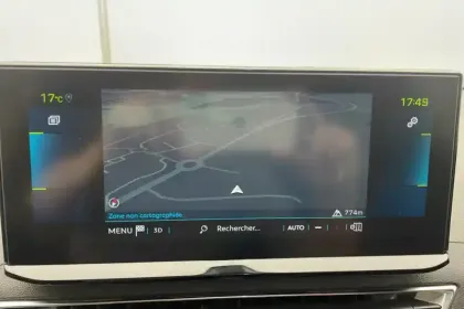 Photo 46 Peugeot 3008  Hybrid4 300 e-EAT8