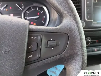 Photo 9 Peugeot Expert  FGN TOLE M BLUEHDI 120 S&S BVM6