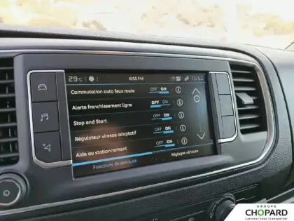 Photo 19 Peugeot Expert  FGN TOLE M BLUEHDI 120 S&S BVM6