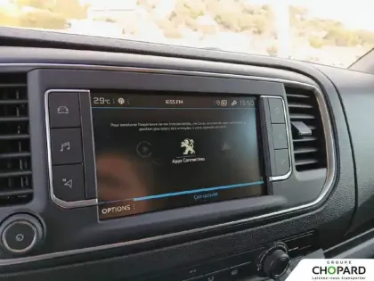 Photo 8 Peugeot Expert  FGN TOLE M BLUEHDI 120 S&S BVM6