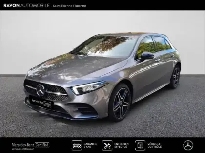 Photo Mercedes Classe A Amg Line