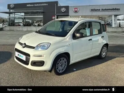 Photo Fiat Panda City