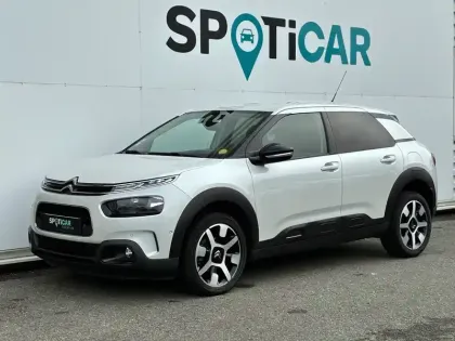 Photo Citroën C4 Cactus Shine Business