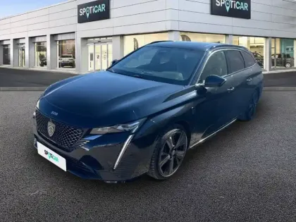 Photo Peugeot 308 Gt