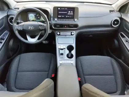Photo 14 Hyundai Kona  Electrique 39 kWh - 136 ch
