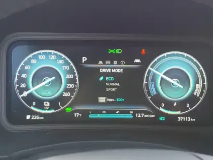 Photo 15 Hyundai Kona  Electrique 39 kWh - 136 ch