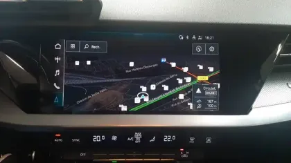 Photo 42 Audi A3  Sportback 45 TFSIe 245 S tronic 6