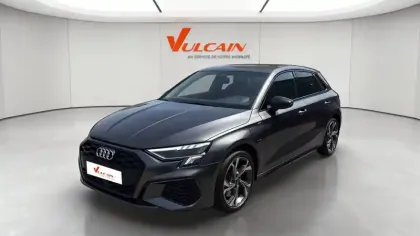 Photo Audi A3 Competition