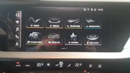 Photo 48 Audi A3  Sportback 45 TFSIe 245 S tronic 6