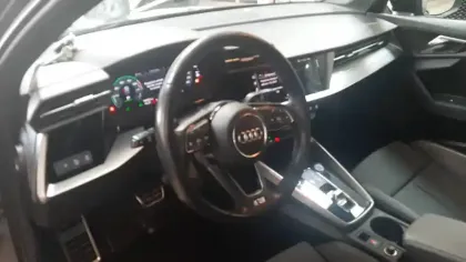 Photo 50 Audi A3  Sportback 45 TFSIe 245 S tronic 6