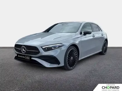 Photo Mercedes Classe A Amg Line