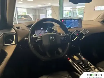 Photo 34 DS DS 3 DS3 Crossback PureTech 130 EAT8