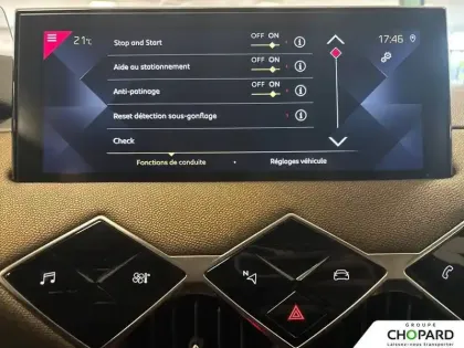 Photo 38 DS DS 3 DS3 Crossback PureTech 130 EAT8