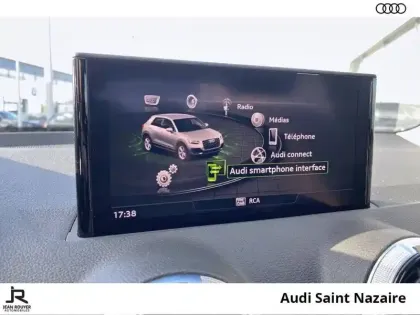 Photo 74 Audi Q2  30 TFSI 110 BVM6