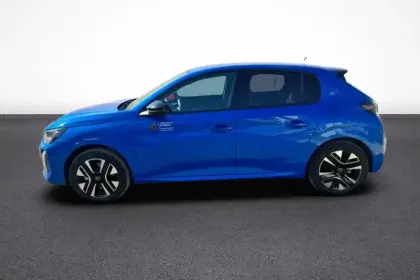 Photo 23 Peugeot 208  Electrique 50 kWh 136ch