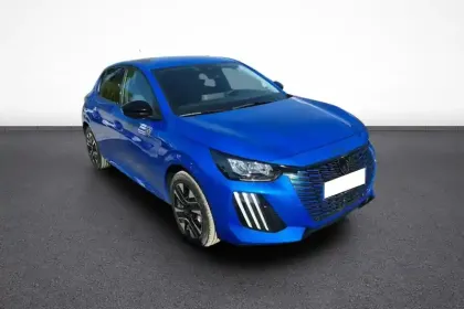 Photo 33 Peugeot 208  Electrique 50 kWh 136ch