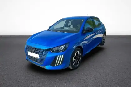 Photo 16 Peugeot 208  Electrique 50 kWh 136ch