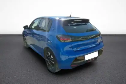 Photo 35 Peugeot 208  Electrique 50 kWh 136ch