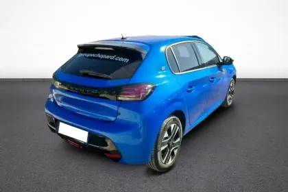 Photo 36 Peugeot 208  Electrique 50 kWh 136ch