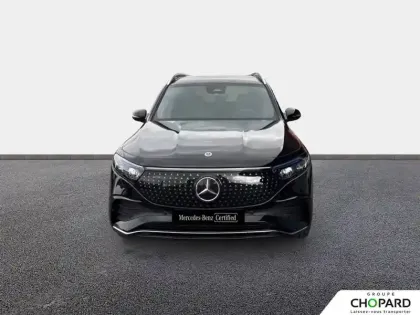 Photo 29 Mercedes EQB  250+