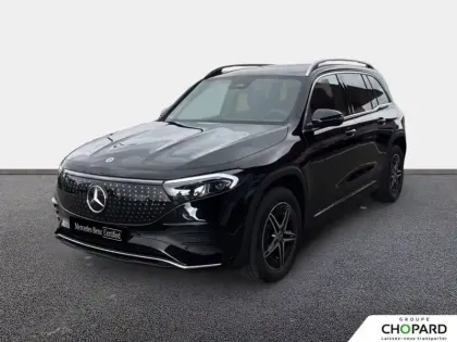 Photo Mercedes Eqb Amg Line